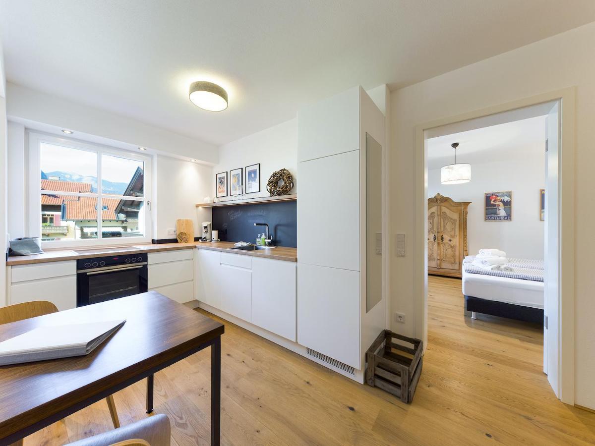 Apartamento Olympia 9 Garmisch-Partenkirchen Exterior foto