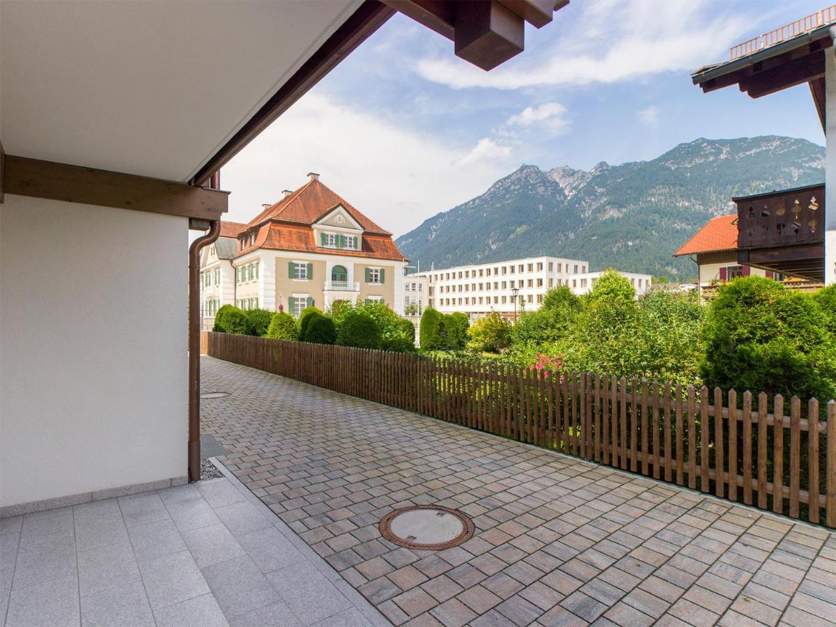 Apartamento Olympia 9 Garmisch-Partenkirchen Exterior foto