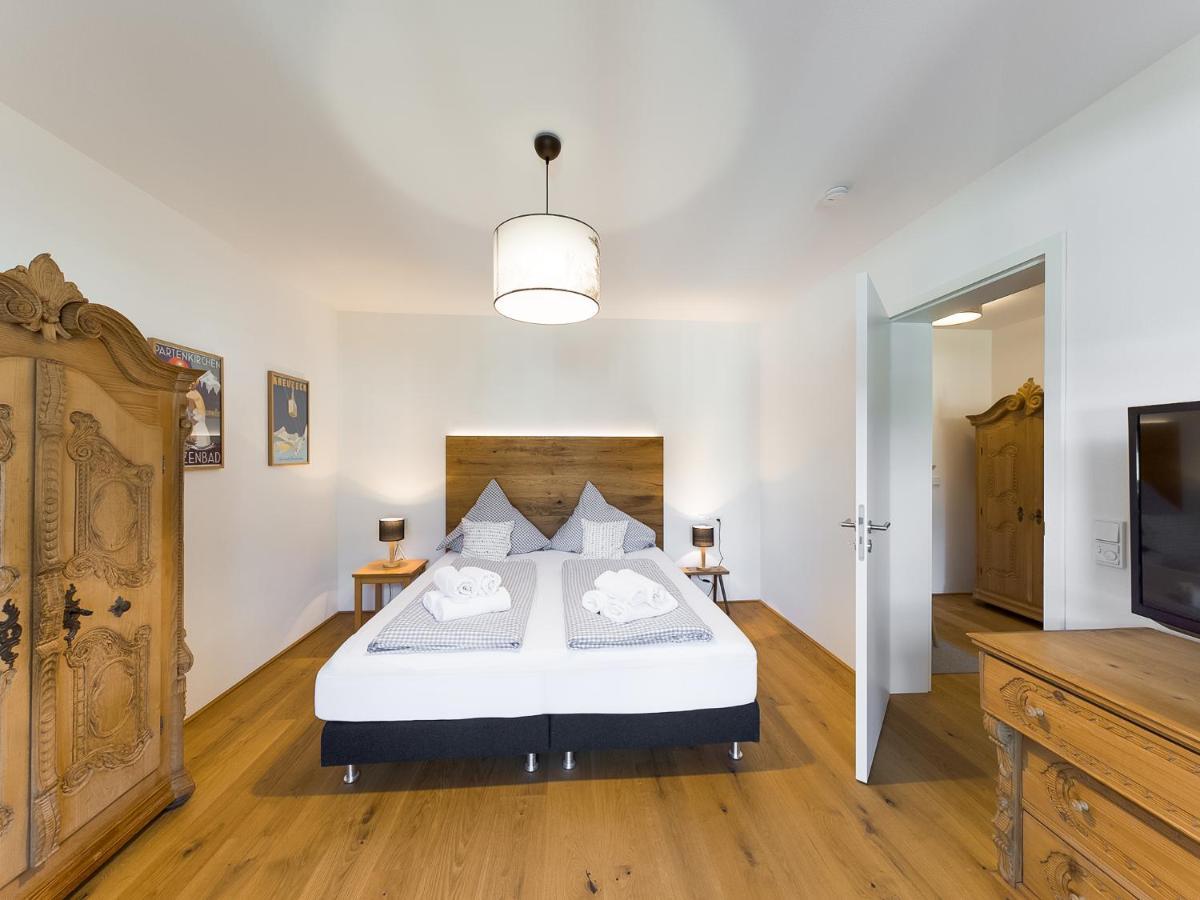 Apartamento Olympia 9 Garmisch-Partenkirchen Exterior foto