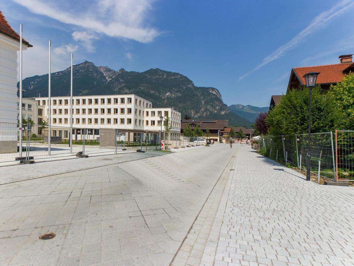 Apartamento Olympia 9 Garmisch-Partenkirchen Exterior foto