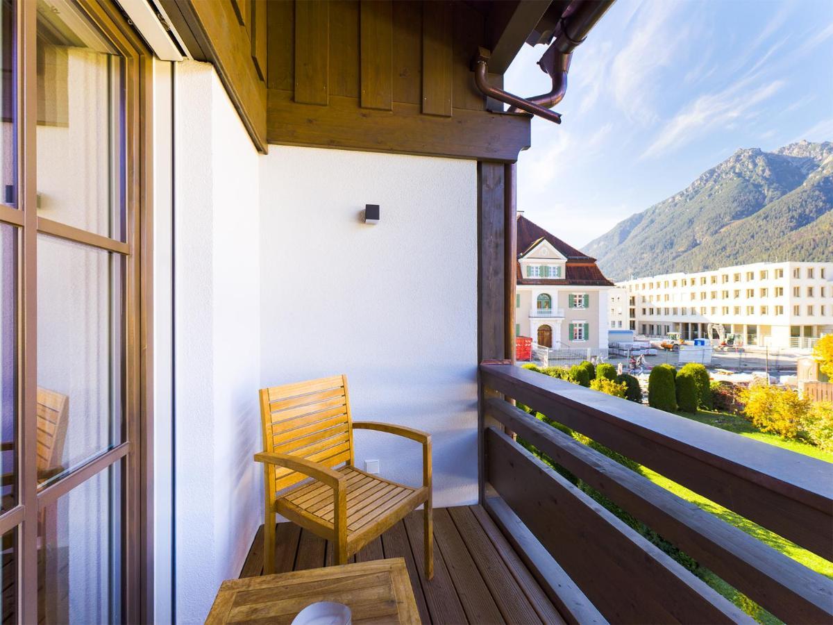 Apartamento Olympia 9 Garmisch-Partenkirchen Exterior foto
